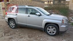 GMC Terrain